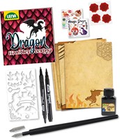 Lena Dragon Handlettering-3