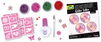 Lena Glitter Tattoo-2