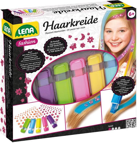 Lena Haar Kleuren