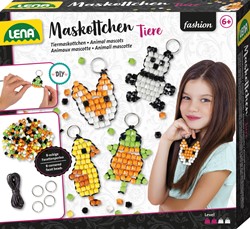Lena Animal Mascotte