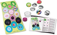 Lena Button Style Pin-2
