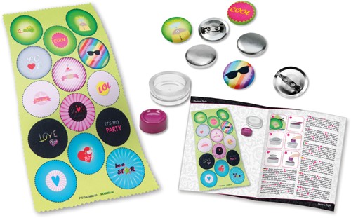 Lena Button Style Pin-2