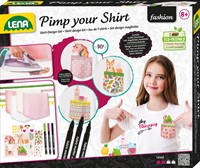 Lena Pimp your Shirt
