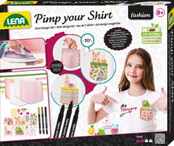 Lena Pimp your Shirt