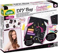 Lena DIY Tas Unicorn