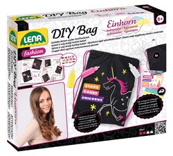 Lena DIY Tas Unicorn