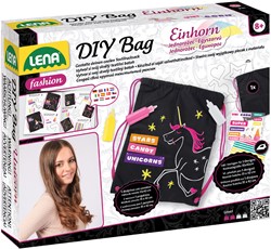 Lena DIY Tas Unicorn
