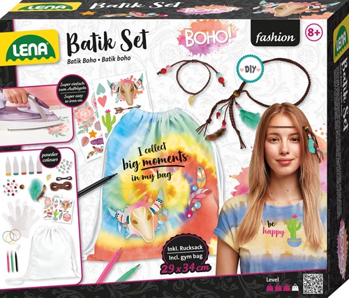 Lena Batik Boho Set