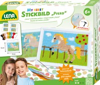 Lena Borduren Paard