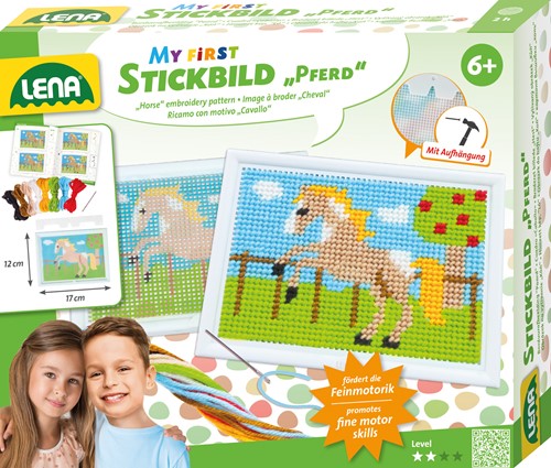 Lena Borduren Paard