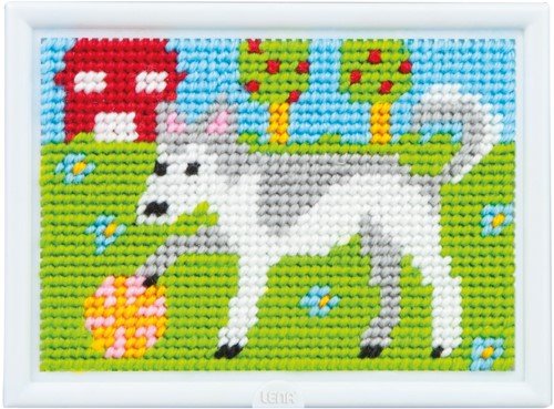 Lena Borduren Hond-3