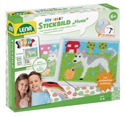 Lena Borduren Hond