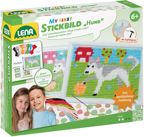 Lena Borduren Hond