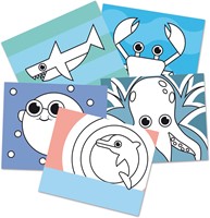 Lena Leren Knippen Zeedieren-3