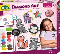 Lena Diamond Art