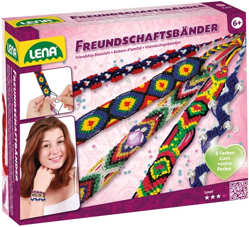 Lena Vriendschaps Armbandjes