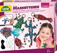 Lena Kralen Sleutelhangers