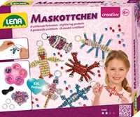 Lena Sleutelhangers maken