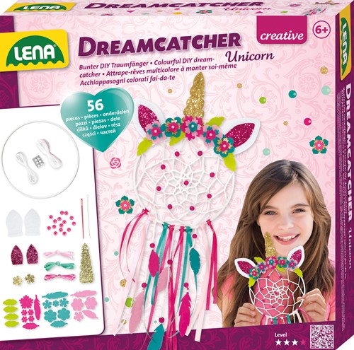 Lena Dromenvanger Unicorn