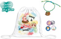 Lena Batik Crazy & Lazy Set-2