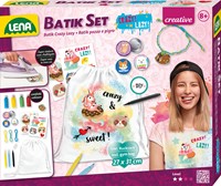 Lena Batik Crazy & Lazy Set
