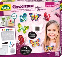 Lena Gipsgieten Glitter