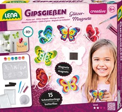Lena Gipsgieten Glitter