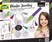 Lena Pastic sieraden maken met graveerset
