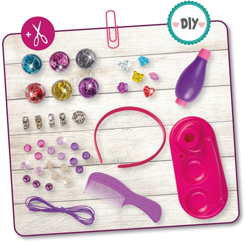 Lena Pailletten Haaraccessoires-3