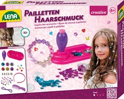 Lena Pailletten Haaraccessoires