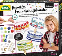Lena Rocailles Vriendschapsarmbandjes
