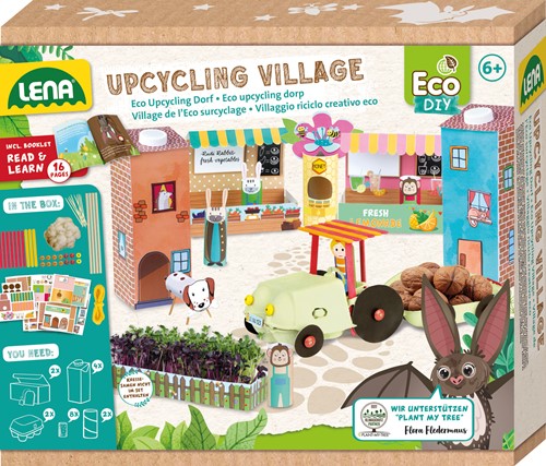 Lena Eco Upcycling Dorp