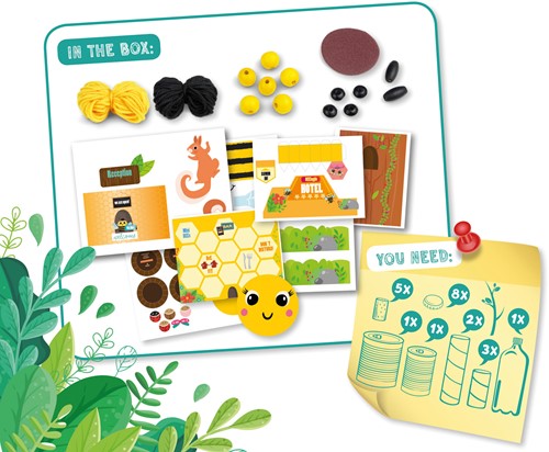 Lena Eco DIY Insectenhotel-3