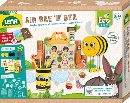 Lena Eco DIY Insectenhotel