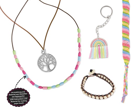 Lena Eco Fashion Natuur Juwelen-2