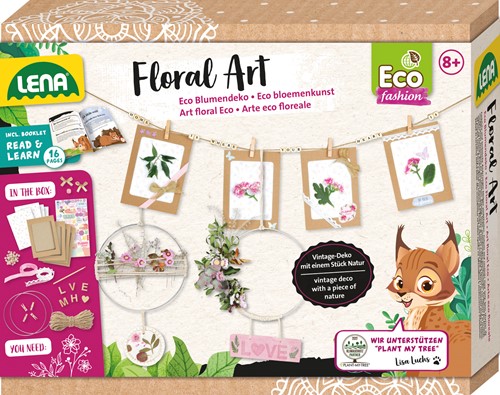 Lena Eco Fashion Bloemenkunst