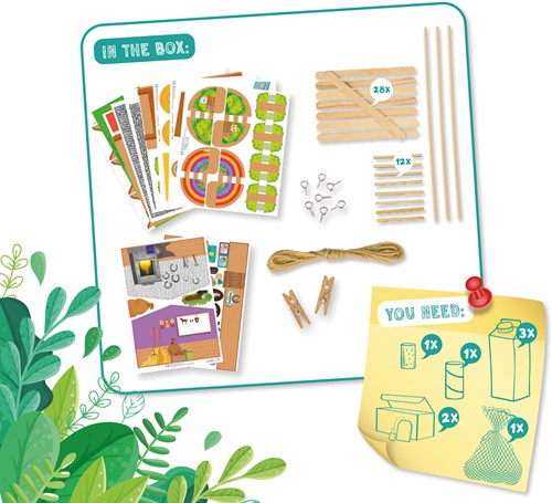 Lena Eco Upcycling Mijn Pony-3