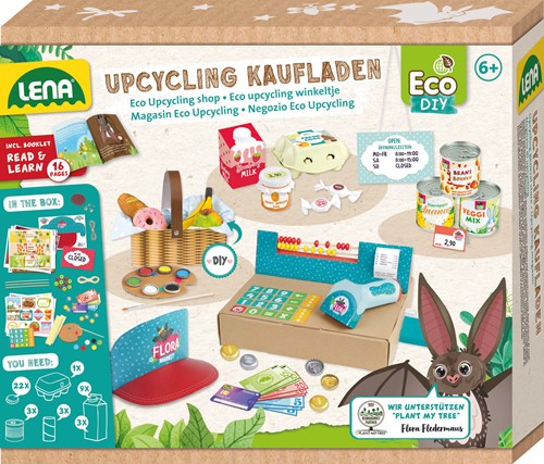 Lena Eco Upcycling Winkeltje