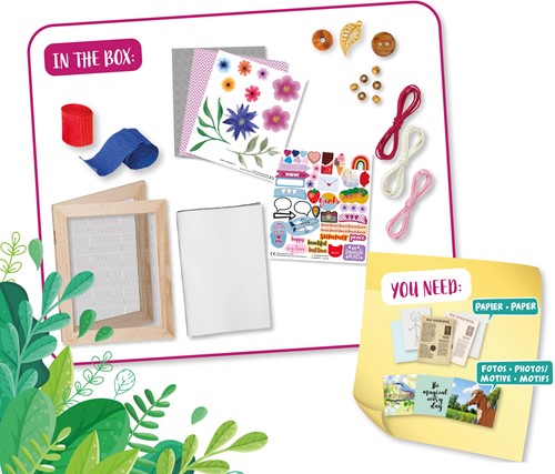 Lena Eco Fashion Papiermaakset-2