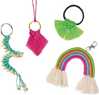 Lena Eco Fashion Macramé Sieraden-2