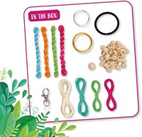 Lena Eco Fashion Macramé Sieraden-3