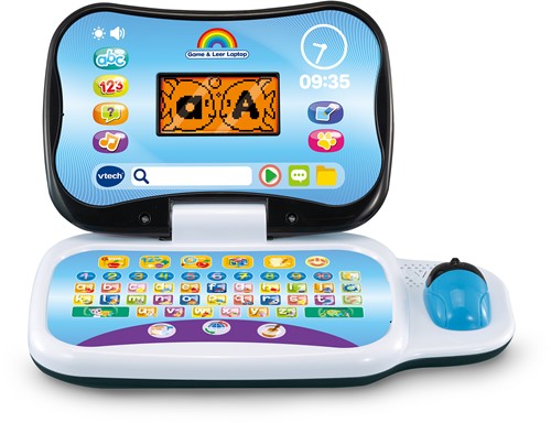 Vtech - Game & Leer Laptop