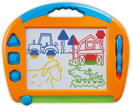 Lena Groot Magic Tekenbord Kleur-2