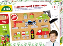 Lena Hamertje Tik Voertuigen