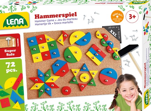 Lena Hamertje Tik