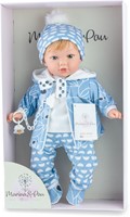 Marina Pau - Pop Teo Estuche - 45cm-2