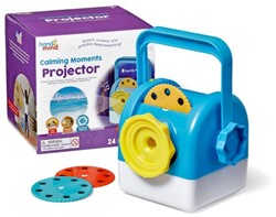 Learning Resources - Calming Moments Projector