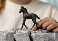 Schleich Horse Club Fries veulen-2