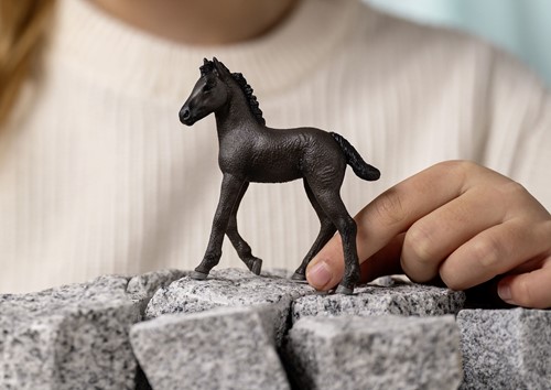 Schleich Horse Club Fries veulen-2