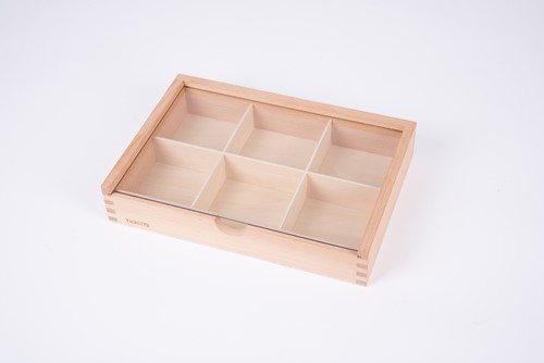 Tickit Houten Sorteerkist